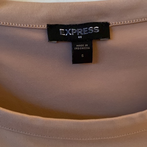 “Express” bodysuit; size S ; NWOT - Picture 3 of 3